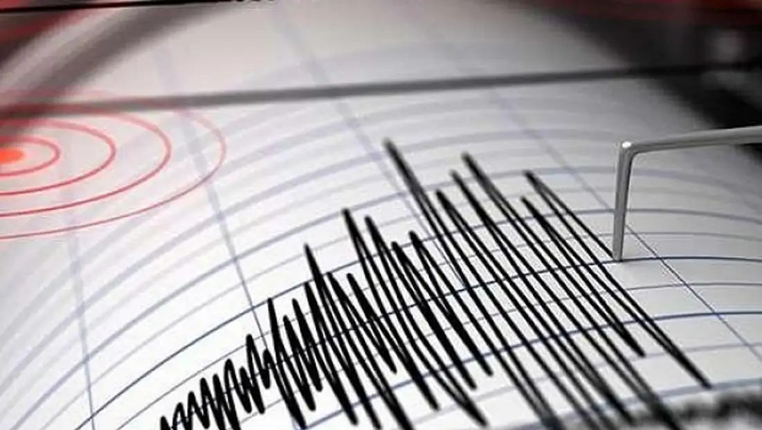 Adana'da 4,6 şiddetinde deprem