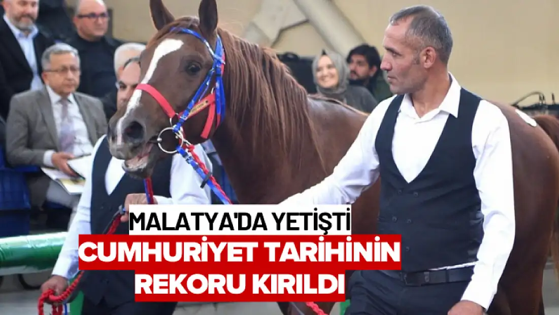 Cumhuriyet Tarihinin Rekoru Kırıldı