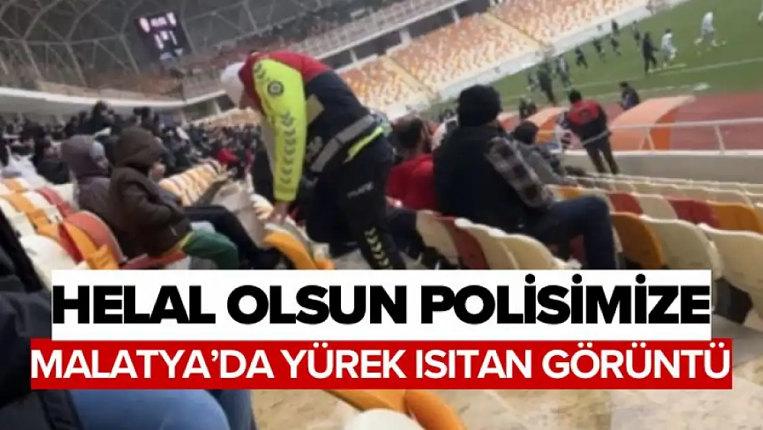 Helal Olsun Polisimize