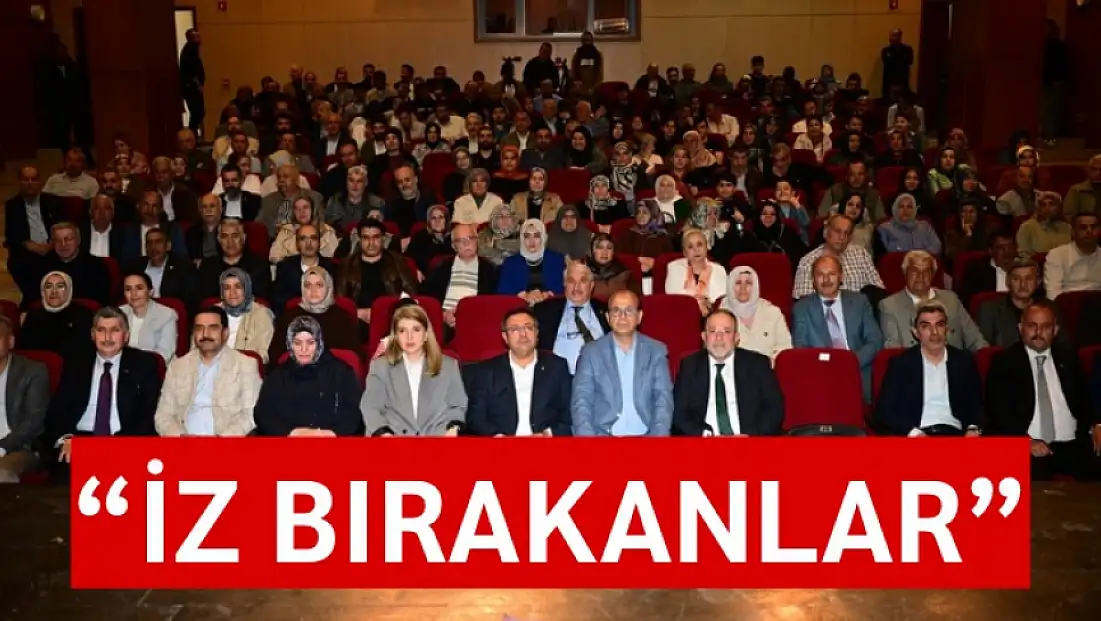 İz bırakanlar