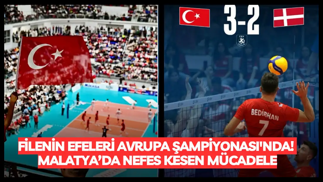 Malatya’da nefes kesen mücadele