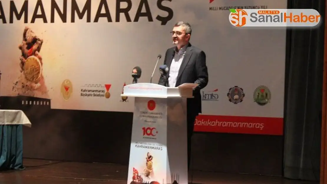 '100. yıl kutlamalarının asıl sebebi, tarih ile bağımızı güçlü tutmaktır'