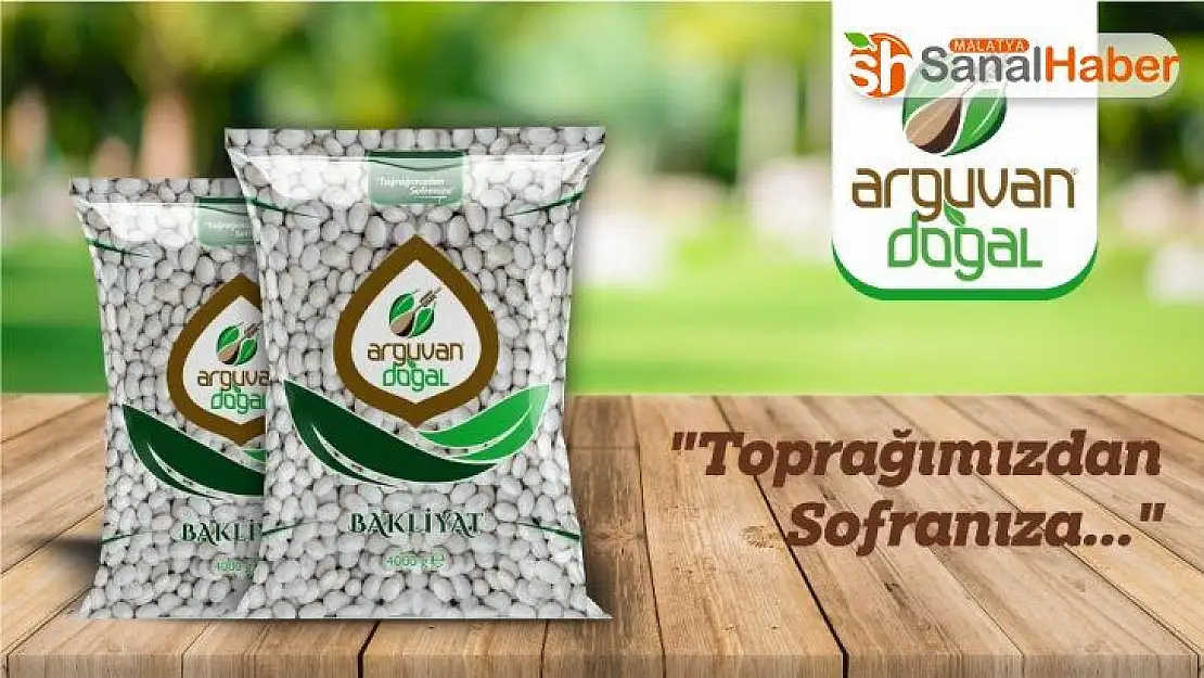 'Arguvan Doğal' markası yakında sofralarda olacak