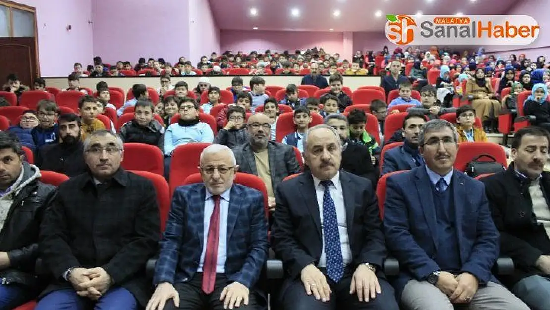 'Hafızlık eğitimi Kur'an'a hizmettir'