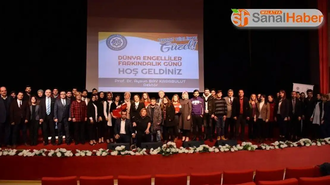 'Hayat Birlikte Güzel' etkinliği düzenlendi