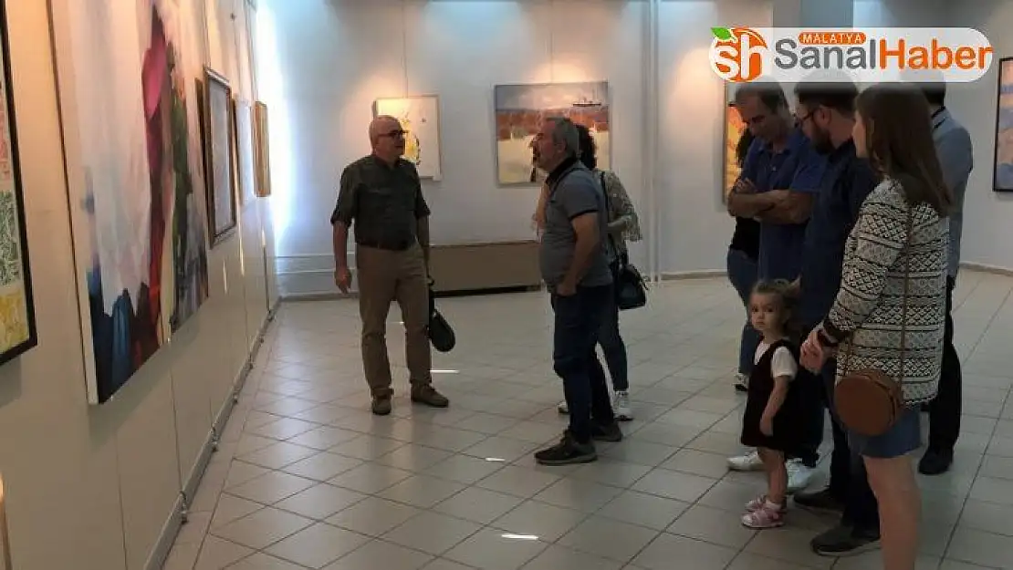 'İlkadım Karma Sergisi' Milli Mücadele'nin ışığını farklı şehirlere ulaştırıyor