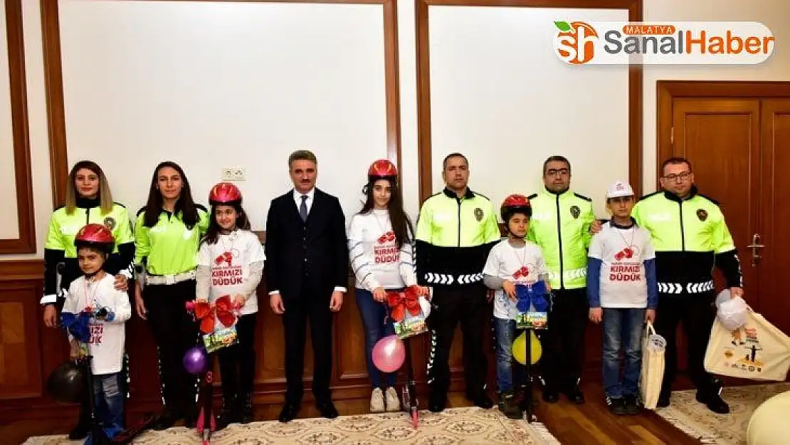 'Kemerin Ses Getirsin' projesinde Malatya'ya 4 ödül