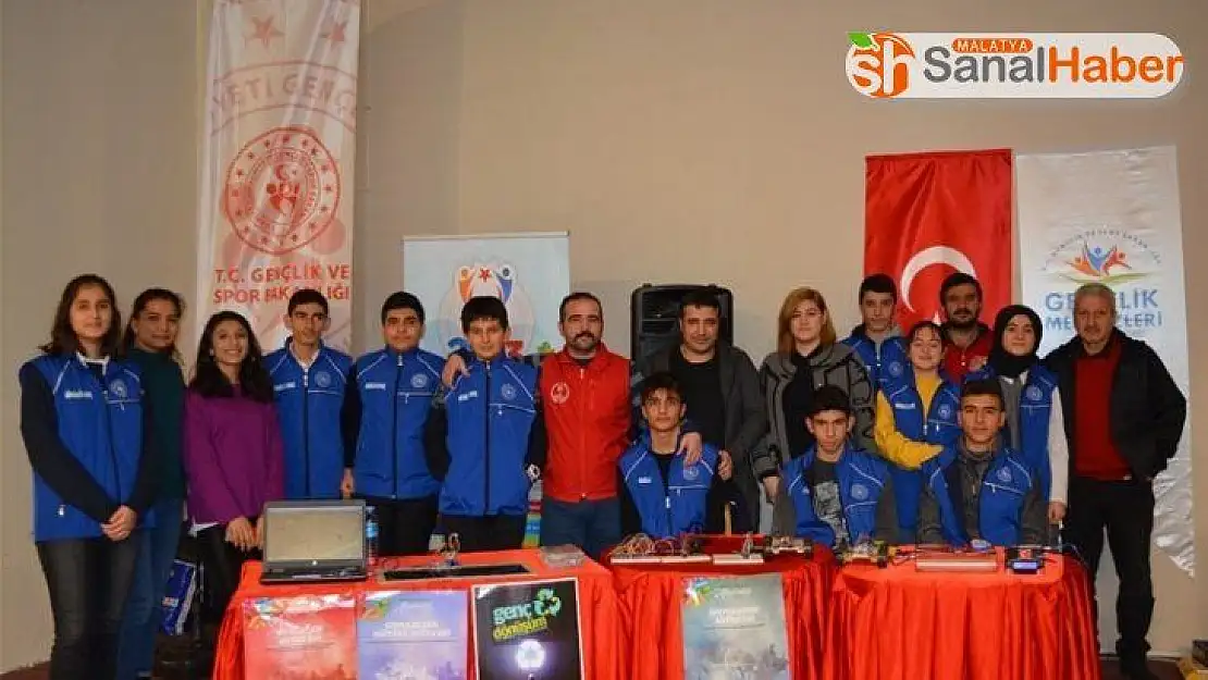 'Sosyal Medyadan Sosyal Meydana'' sportif etkinliği