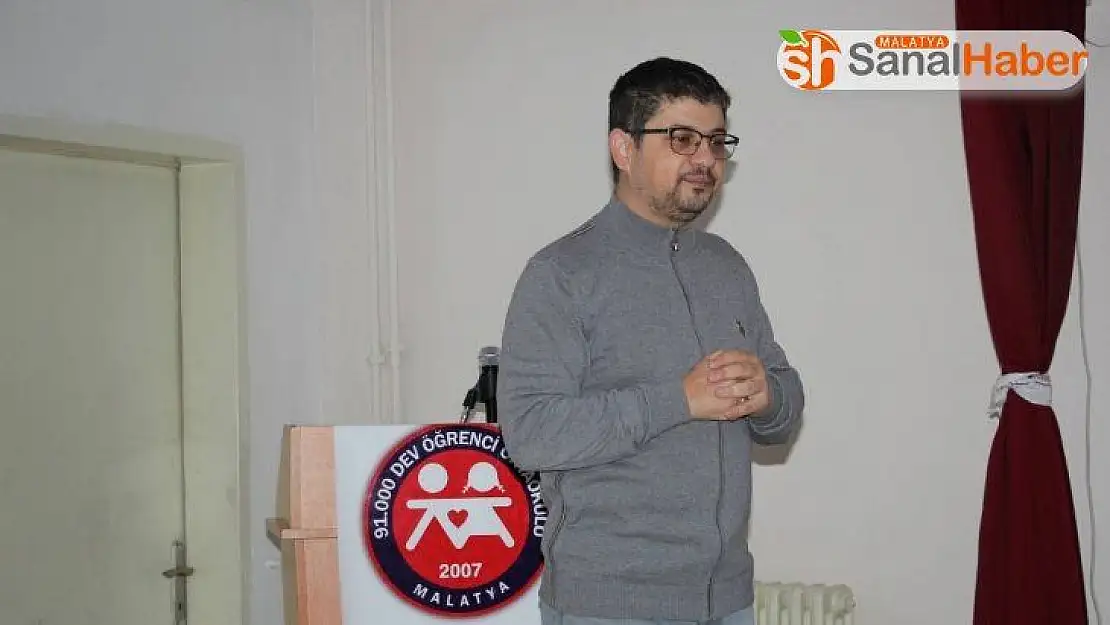 'Teknoloji Bağımlılığı' konferansı düzenlendi