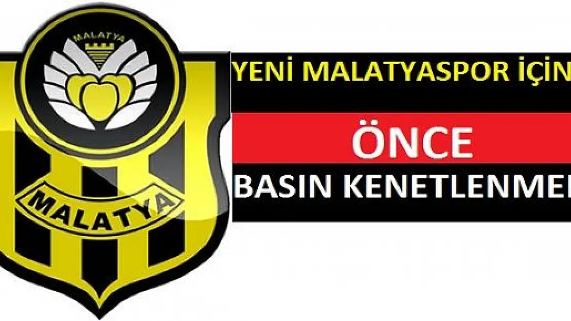 MALATYASPOR'U YEDİNİZ SIRA YENİ'YE Mİ GELDİ