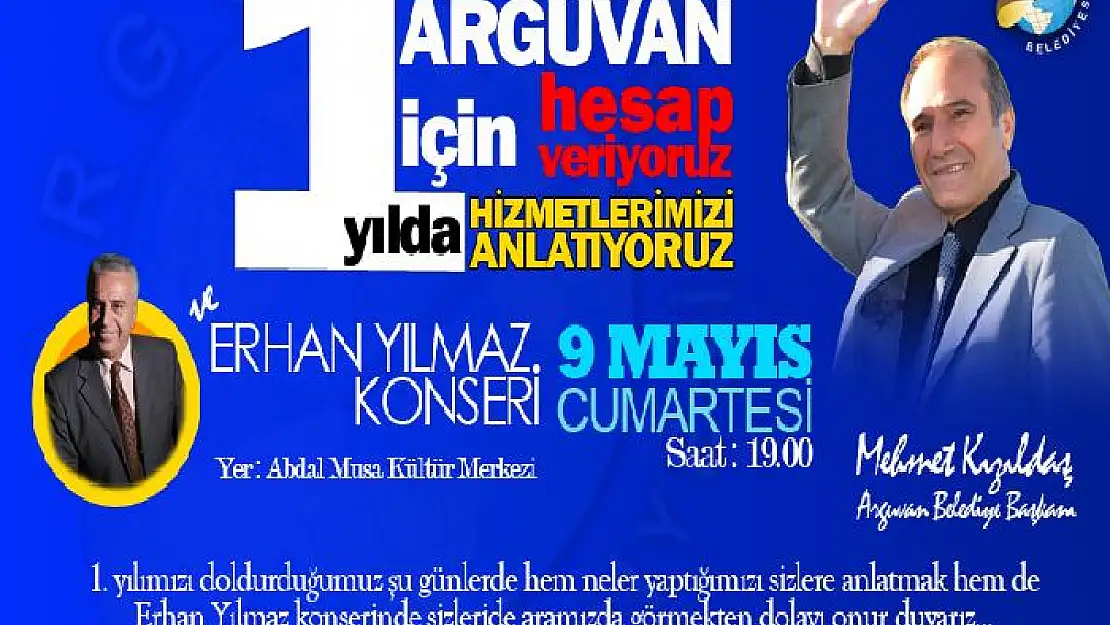 'KIZILDAŞ: ''YAŞANILABİLİR BİR ARGUVAN İÇİN NELER YAPTIK'''