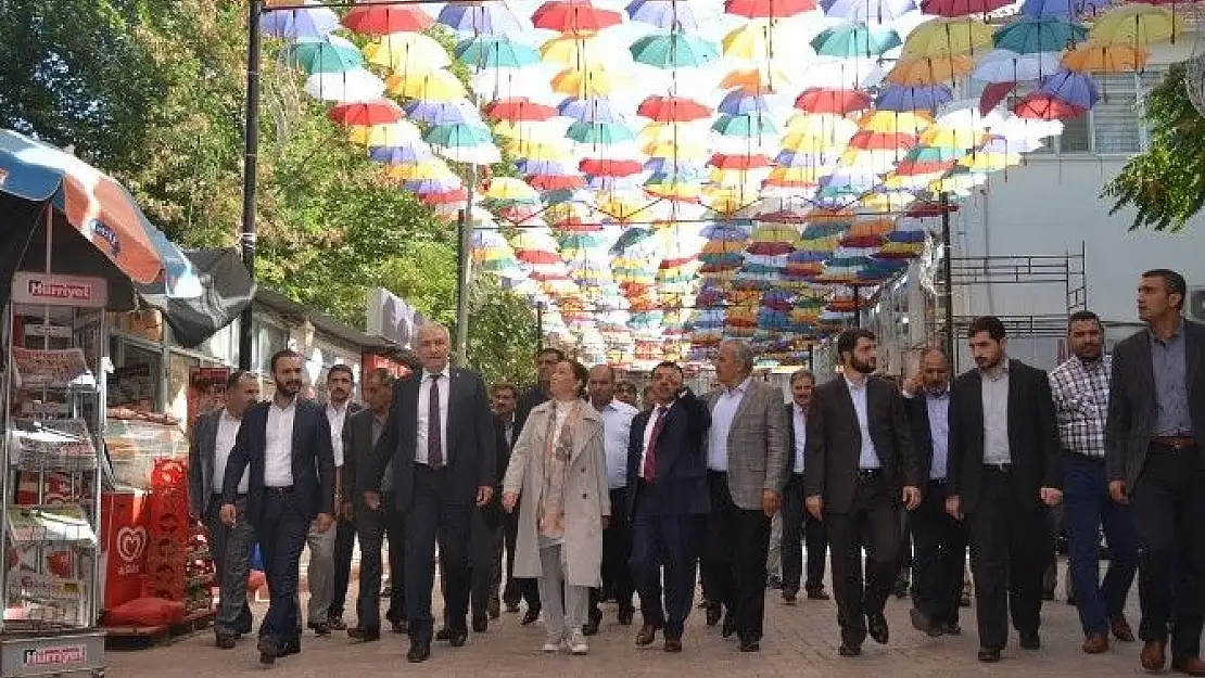 AK Parti Seçim Startını Verdi