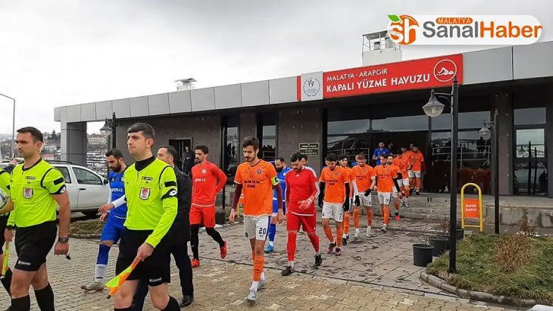 1. Amatör Küme Büyükler Futbol Ligi'nde 11. Hafta heyecanı