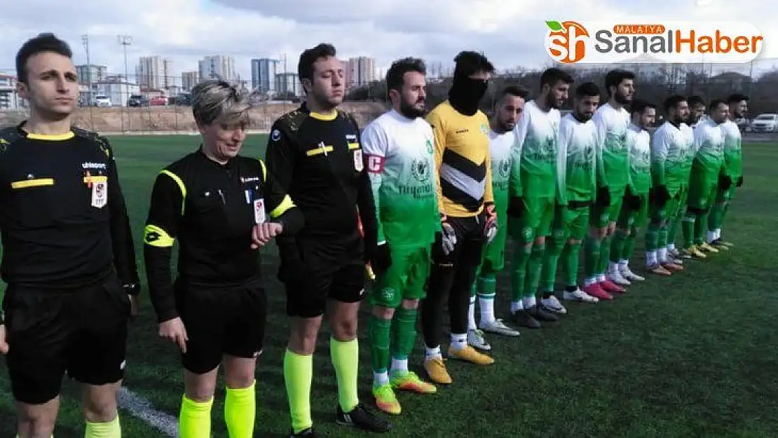1. Amatör Küme Büyükler Futbol Ligi'nde 9. hafta heyecanı