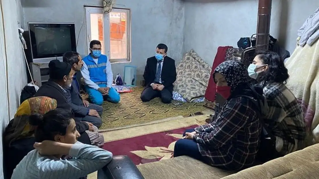 '1 yılda 11 bin hasta evde sağlık hizmeti aldı'
