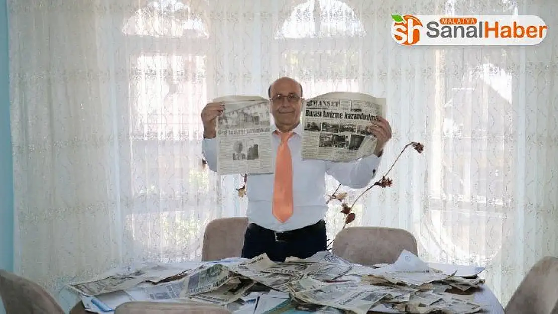 10 yıl muhtarlık yaptı, 4 bin 500 dilekçe verdi