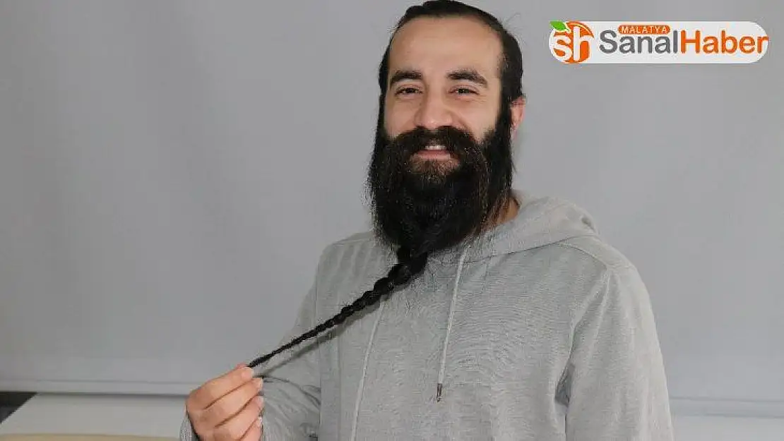 Malatya'da satılık sakal Yanında saç hediye