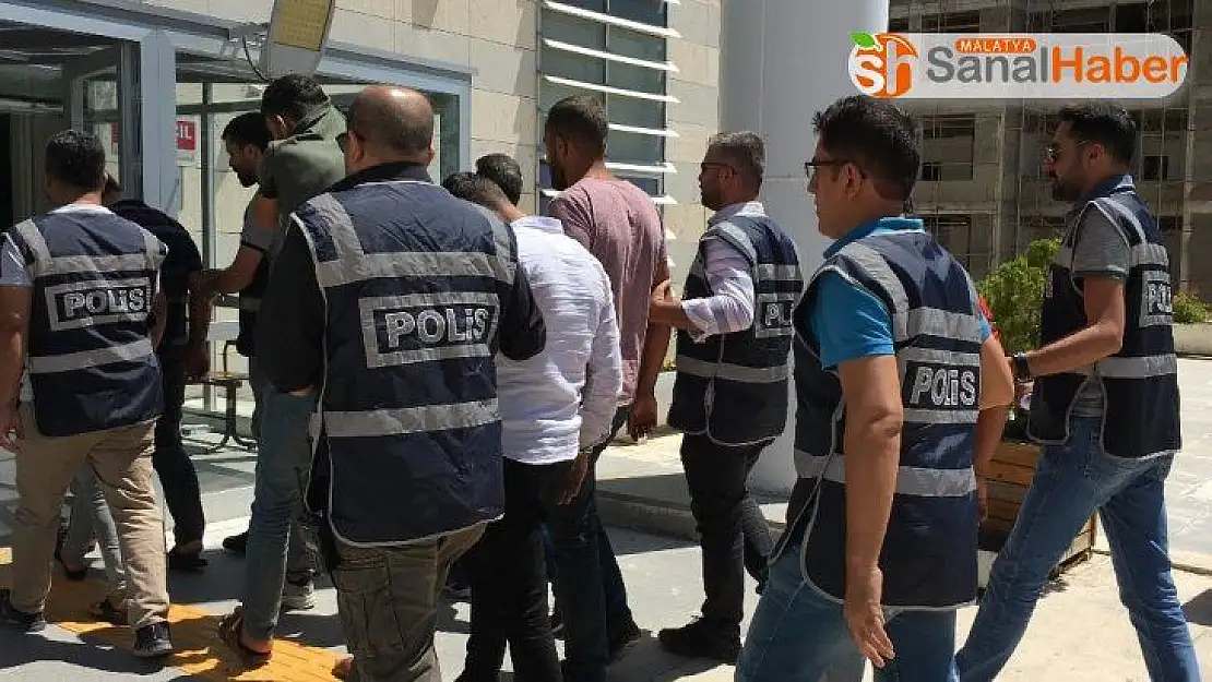 100 bin TL'lik  dolandırıcılığa: 2 tutuklama