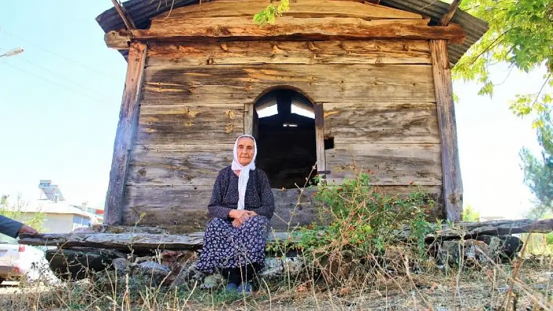 '100 yıllık tahıl ambarları yıllara meydan okuyor'