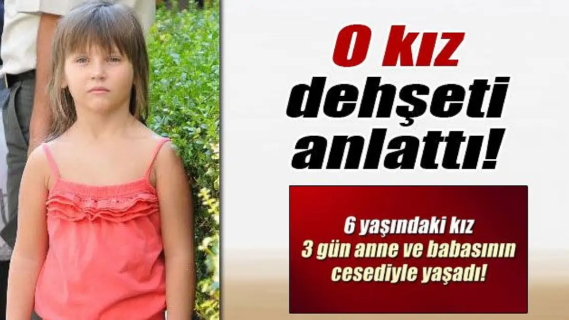 UKRAYNALI ÇOCUK YAŞADIĞI 3 GÜNÜ ANLATTI
