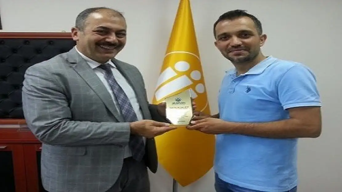 Mafsad Teşekkür Ziyaretlerine Devam Ediyor
