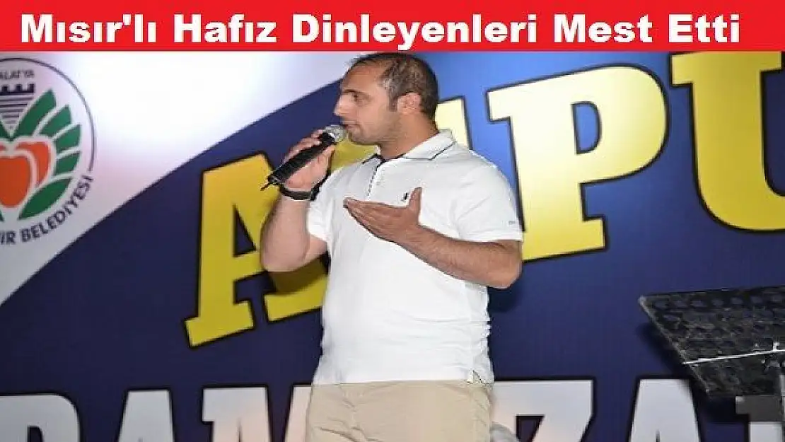 Aspuzu Ramazan Geceleri Dolu Dizgin
