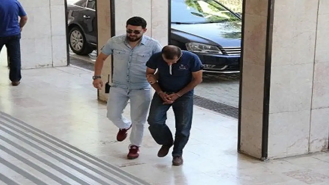 Malatya'da Çarşaflı Banka Soygunu Son Anda Önlendi