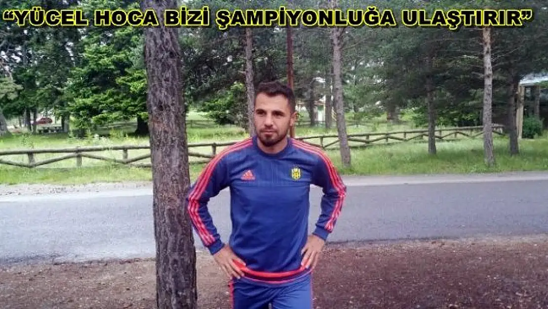 Osman Fırat Yeni Sezondan Umutlu