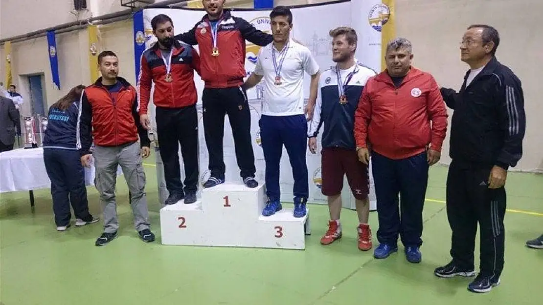 TÜRKİYE ÜÇÜNCÜSÜ OLDU