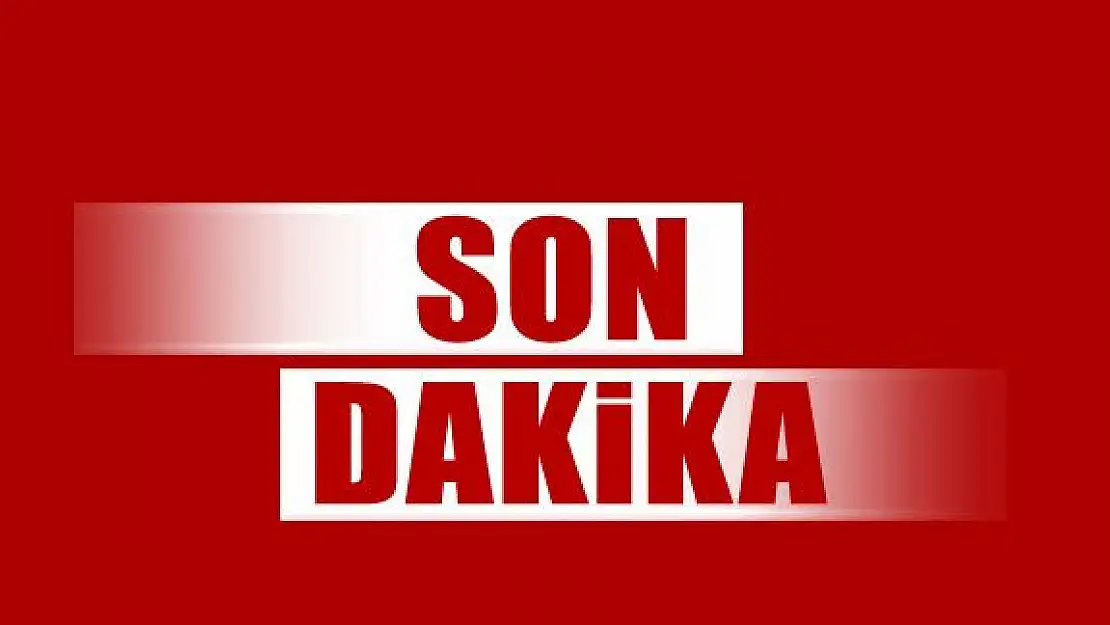 KARAKAŞ KONAĞINDA YANGIN