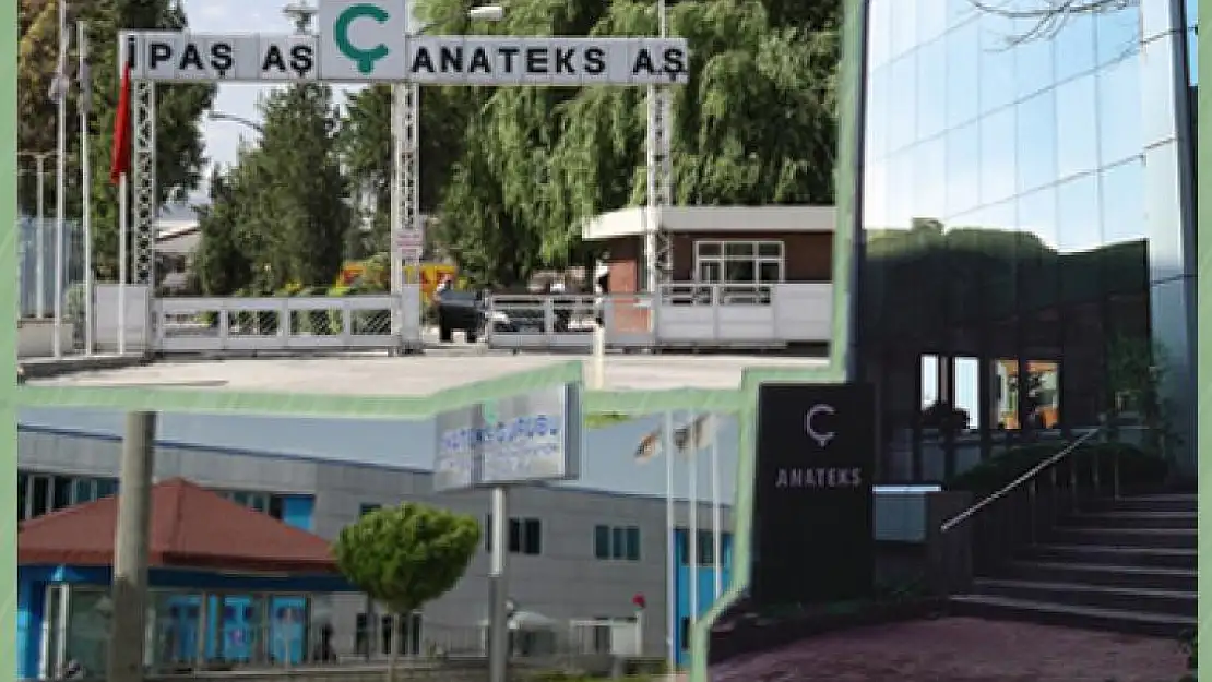  İPAŞ ANATEKS'TEKİ SON 50 İŞÇİ DE ÇIKARILDI