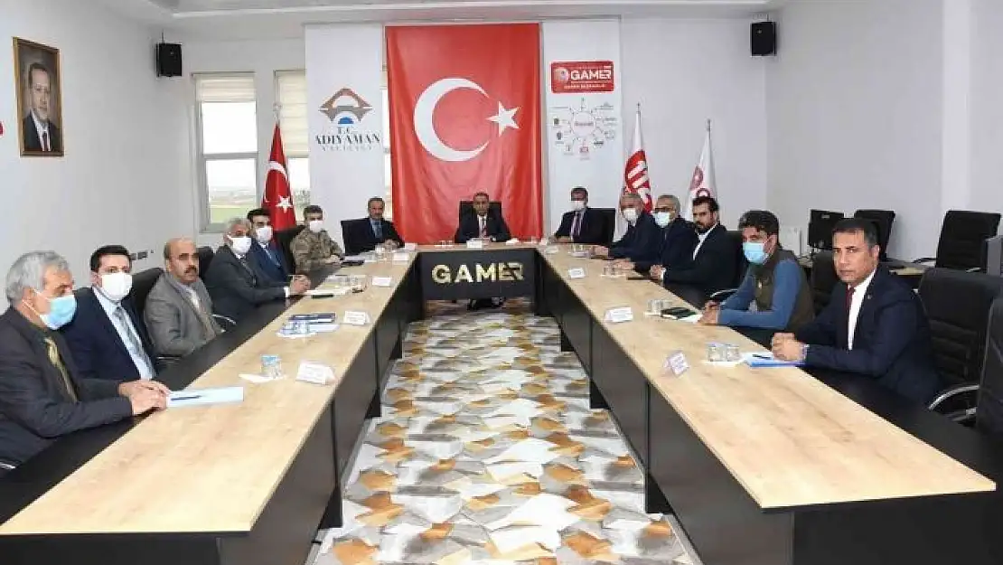 '112 Acil Çağrı Hizmetleri İl Koordinasyon toplantısı gerçekleşti'