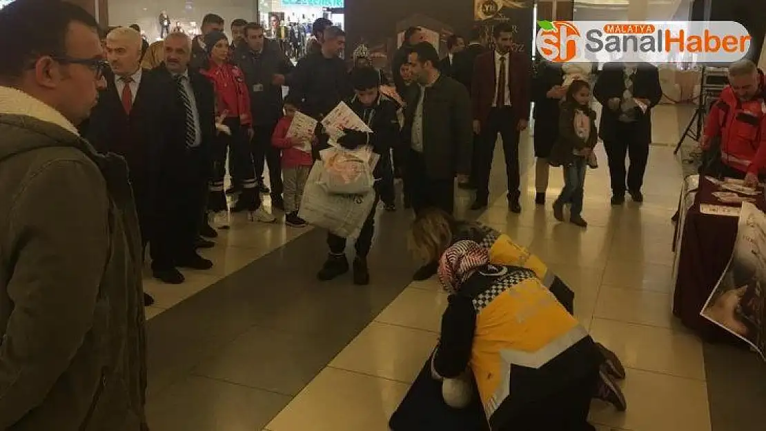112 tarafından ilk yardım programı düzenlendi