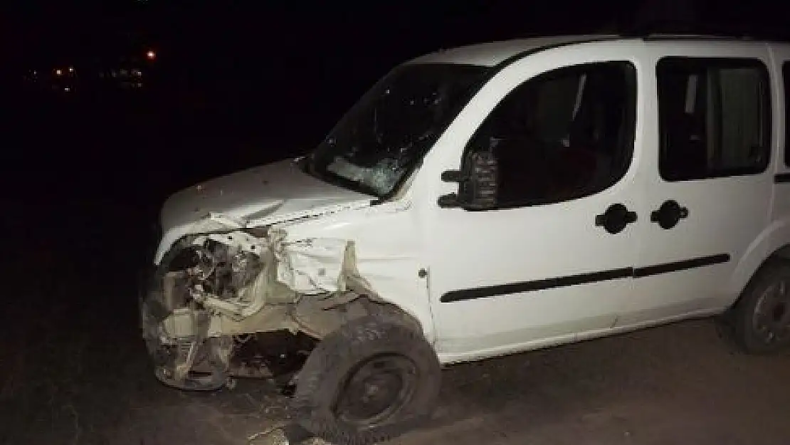 Malatya'da Trafik Kazası: 3 Yaralı