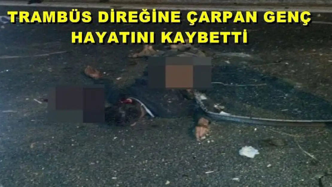 Malatya'da Trafik Kazası: 1 Ölü 3 Yaralı