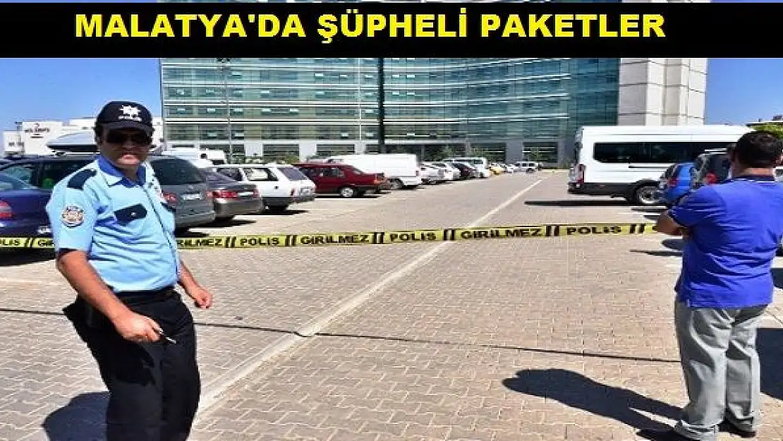 POLİS ALARMDA