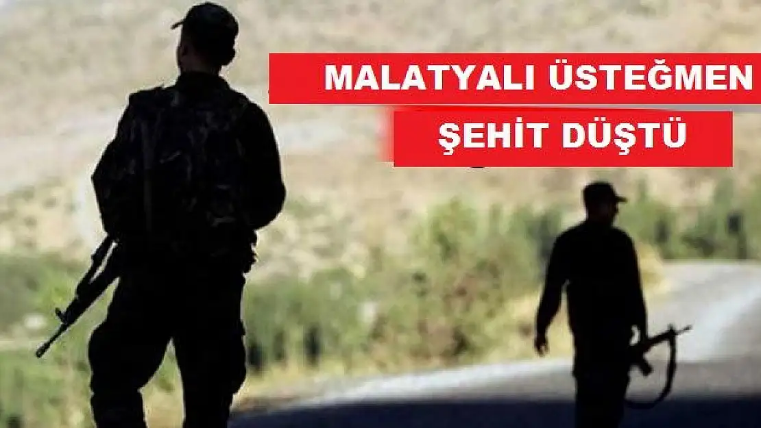 MALATYALI ŞEHİDİN BABA OCAĞINA ATEŞ DÜŞTÜ