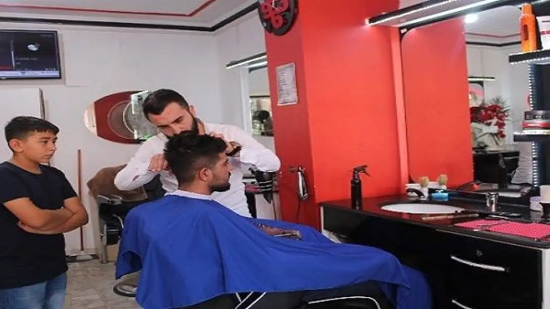 Kuaförden Örnek Davranış