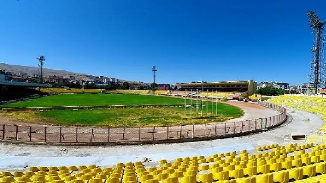 Yeni Malatyaspor İlk Hafta Maçını Elazığ'da Oynayabilir