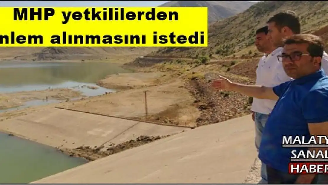 MHP yetkililerden önlem alınmasını istedi