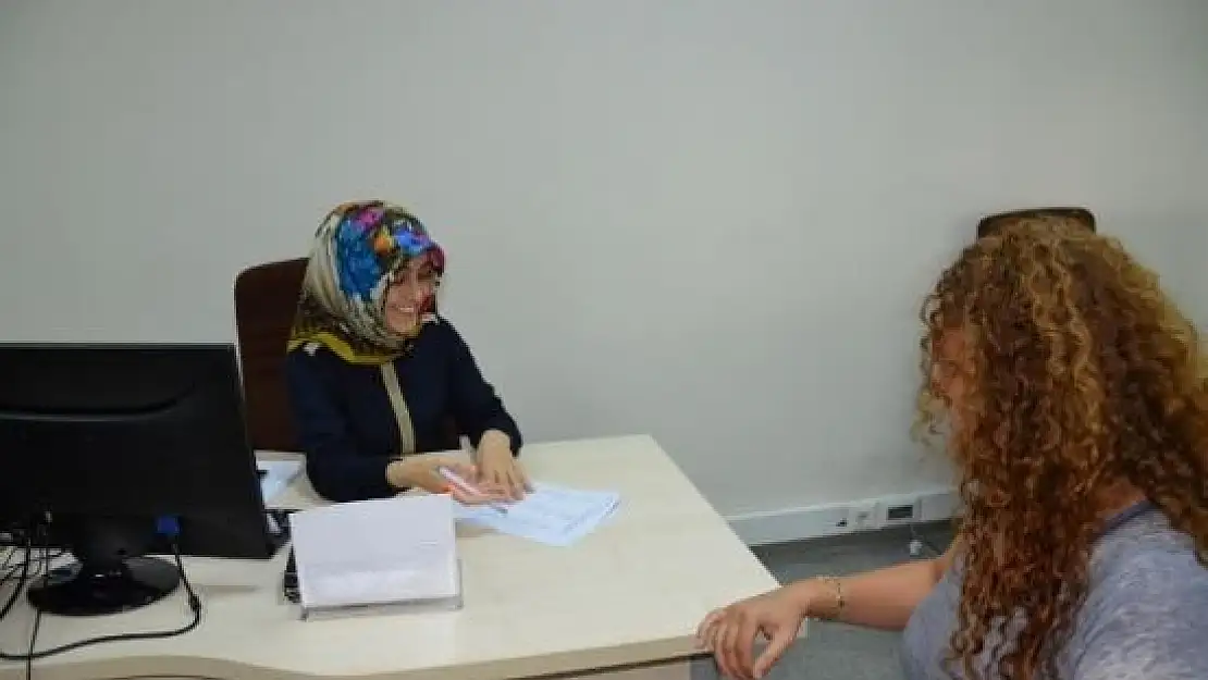 Bu Merkezde Sağlık Var