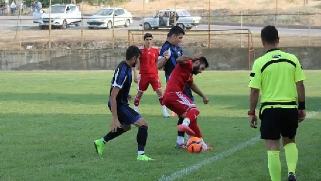 U21 Takımı Gaziantep Büyükşehir Belediyespor'a Yenildi