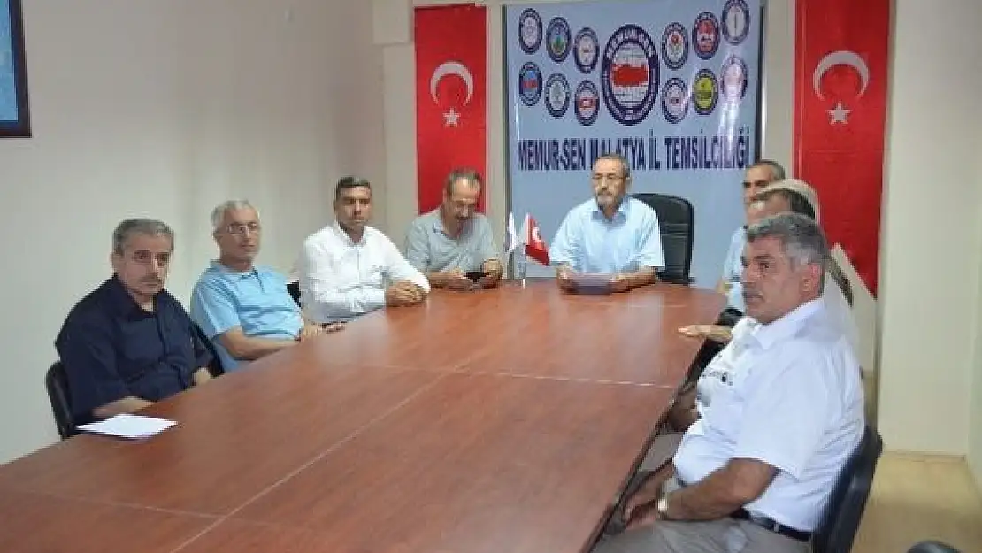 Toplu Sözleşmelerde Elde Edilen Kazanımlar Memuru Sevindirdi