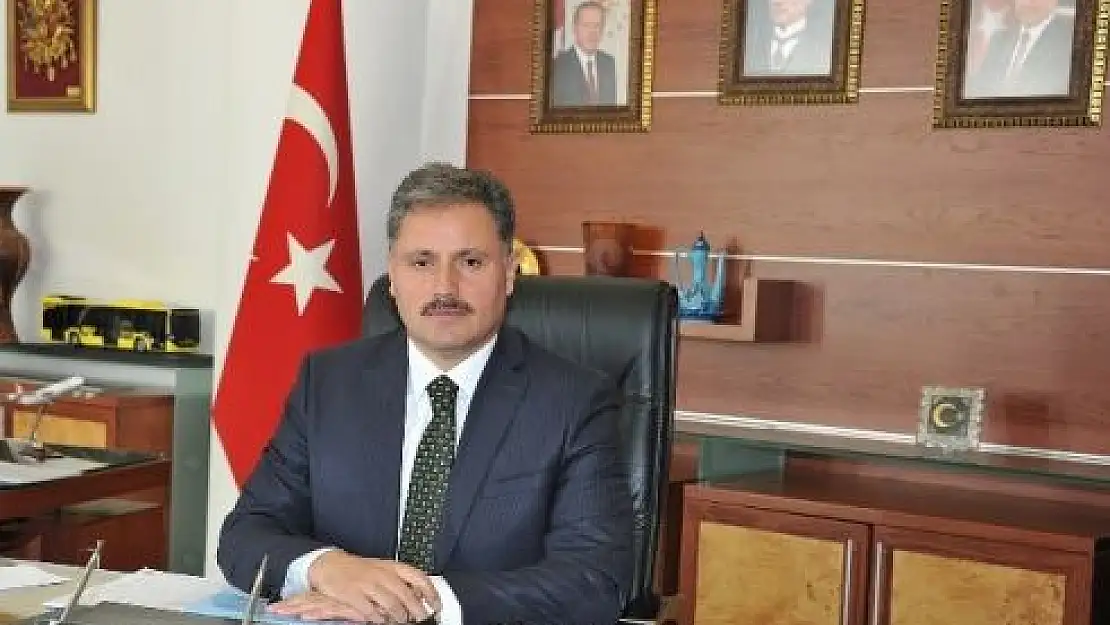 'Çakır: Demirel Gök Kubbede Hoş Bir Seda Bıraktı'''''