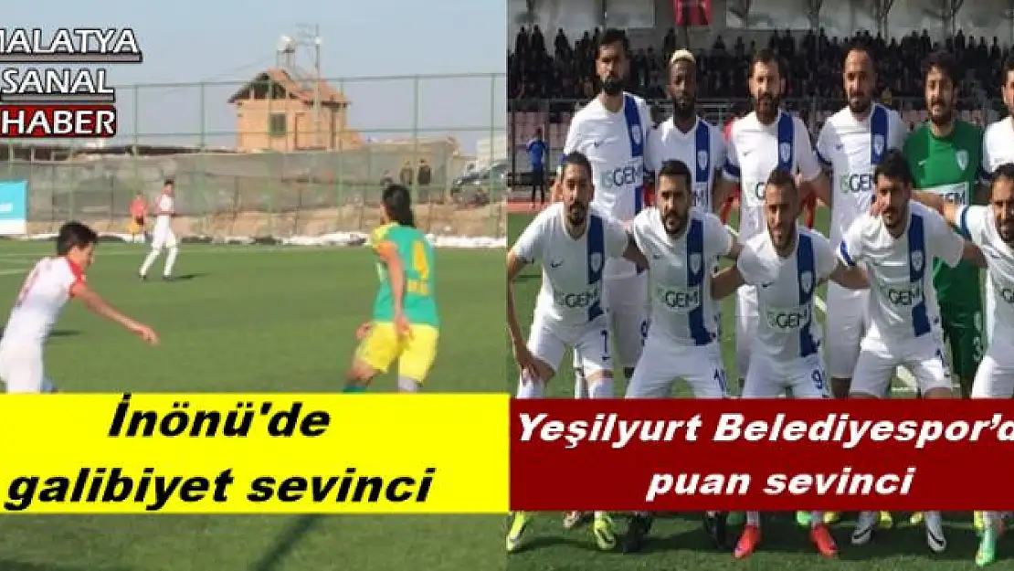 BAL'DA LİDER YEŞİLYURT BELEDİYESPOR