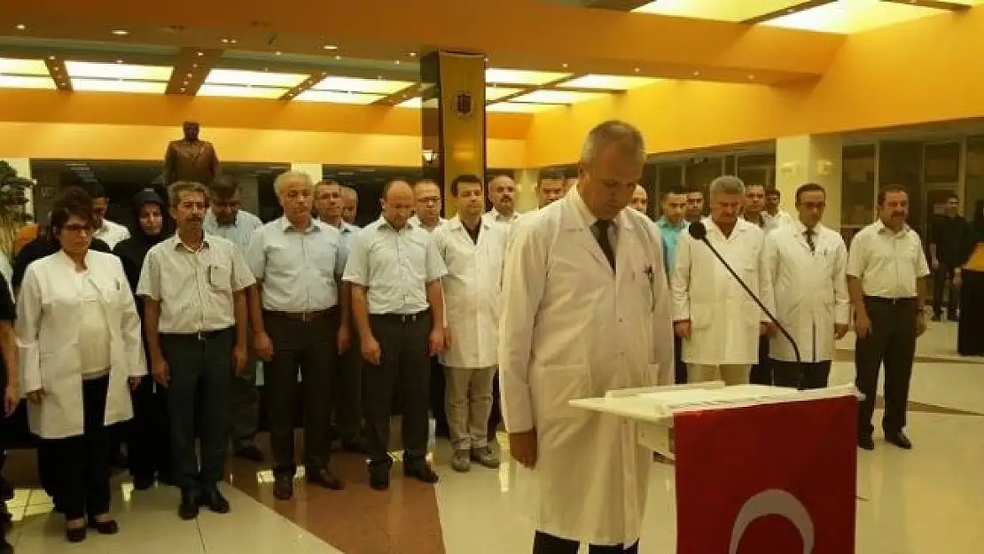 Terör Saldırısına Beyaz Tepki