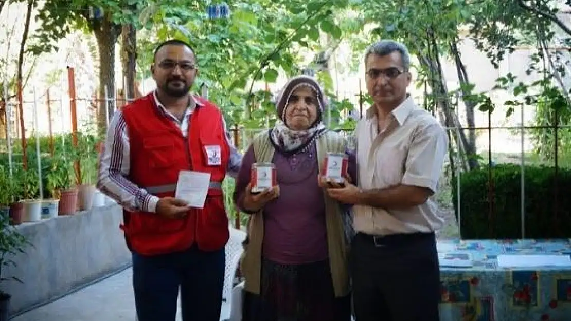 Kızılay Vekaleten Kurban Kampanyası'nı Başlattı
