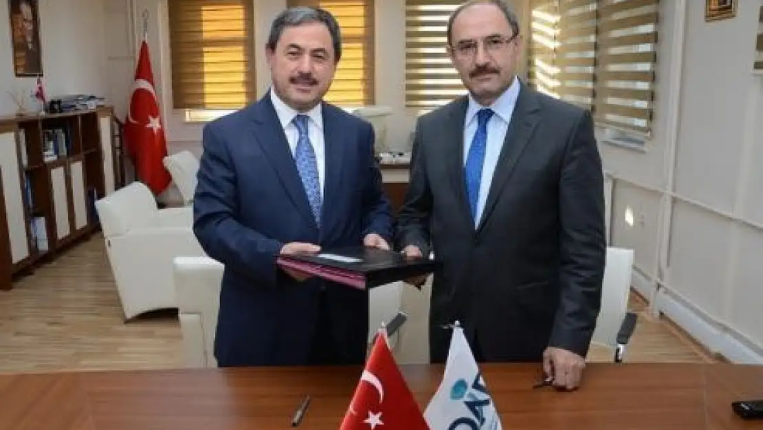 Dap'tan Darende'ye 8 Milyon Liralık Destek
