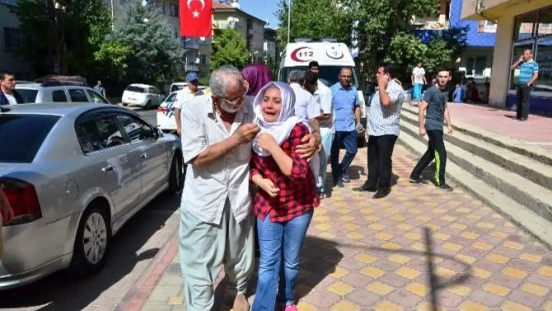 'Şehit Polisin Kızı: ''Babam Gitti Bir Daha Gelmeyecek'''