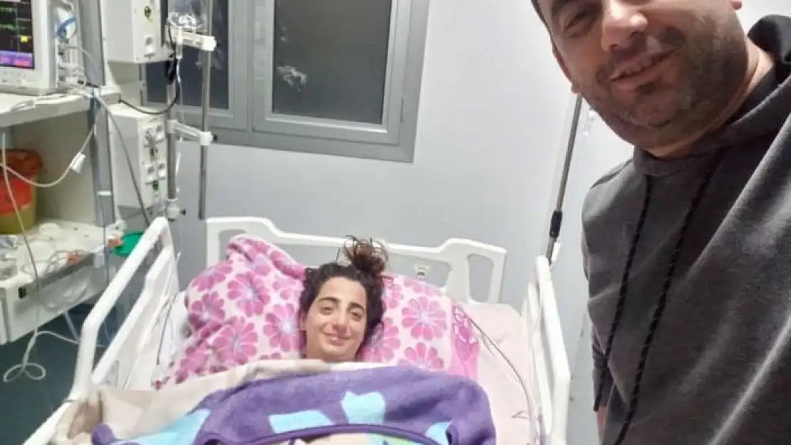 '123 saat sonra kurtulan Melisa, annesini vefat etmeden 3 gün çikolata ve gofretle beslemiş'